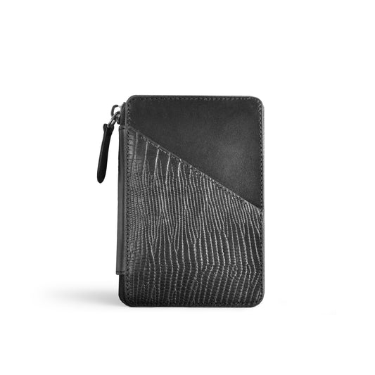 Handy Genuine Leather RFID Card Holder
