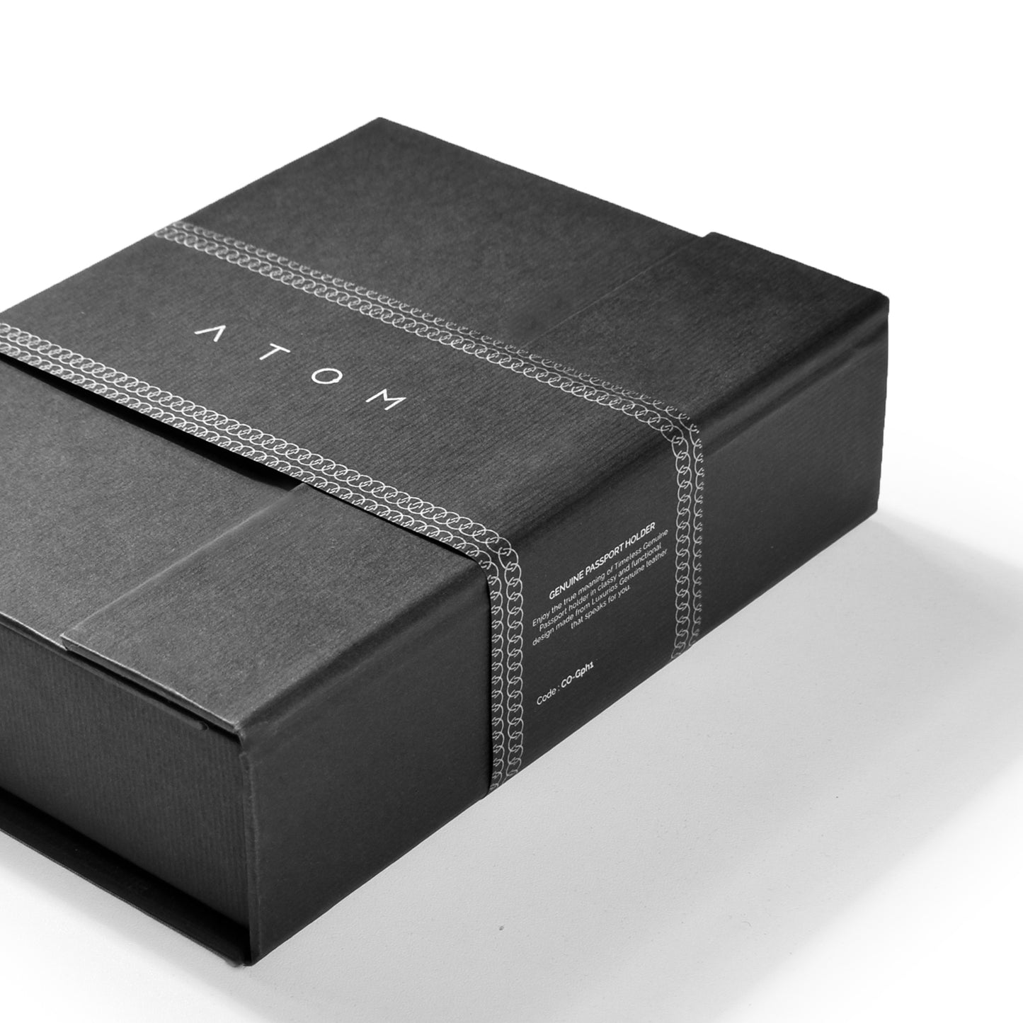 Genuine Leather Passport holder