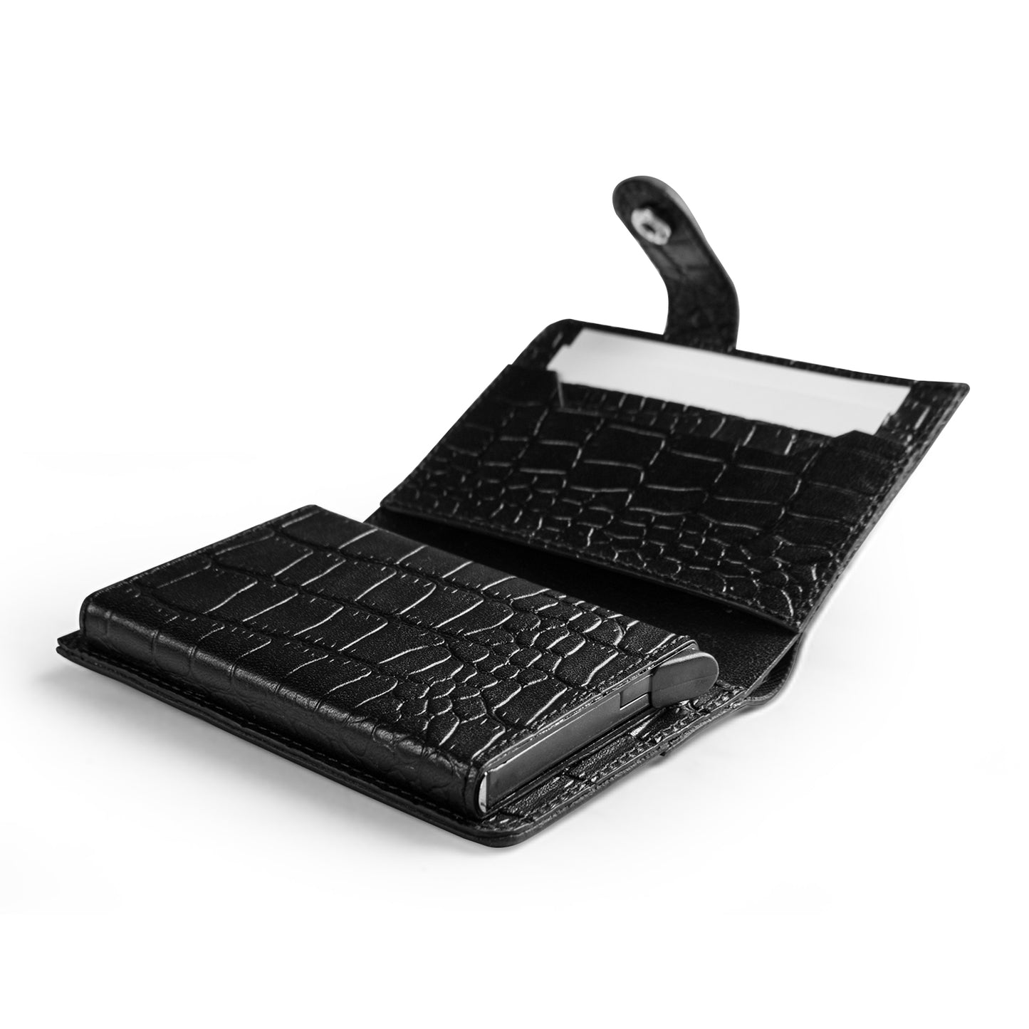 Genuine Leather RFID Card Holder