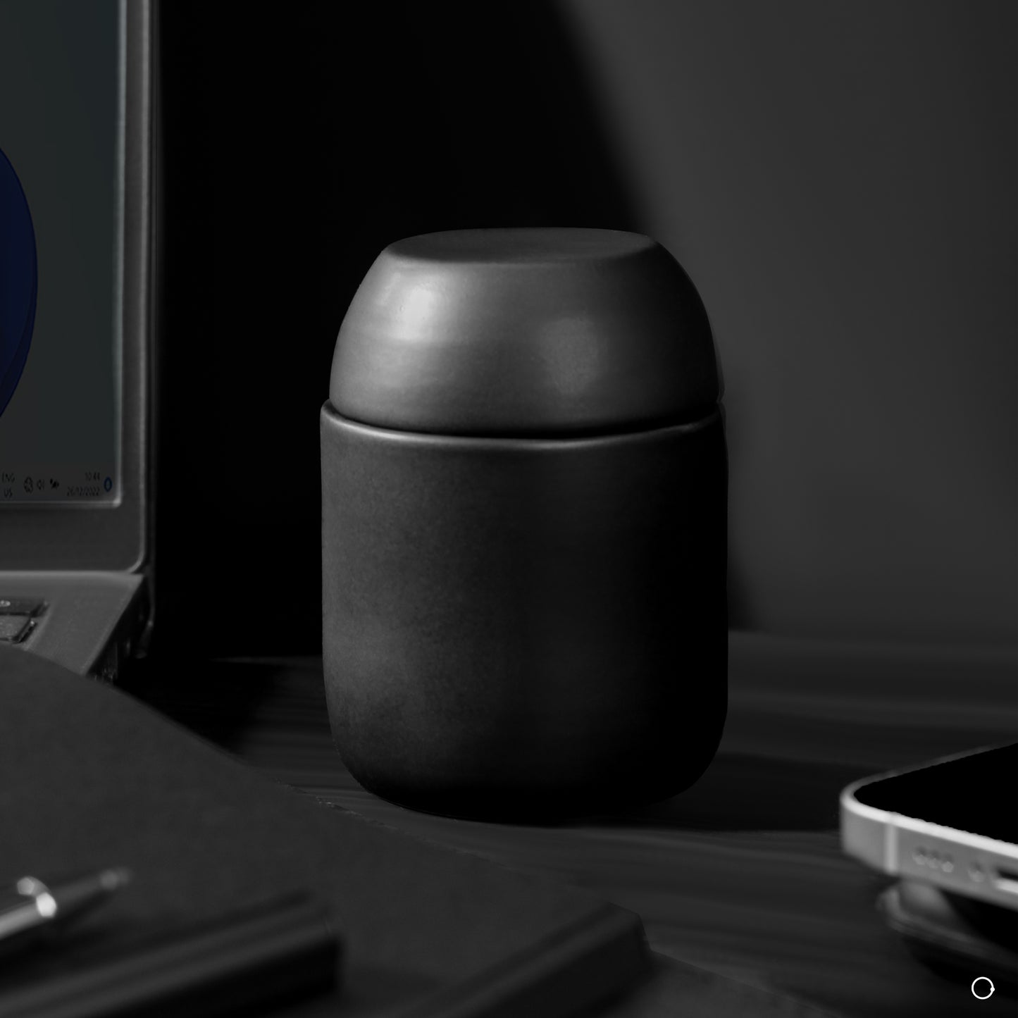 Smart office in black package