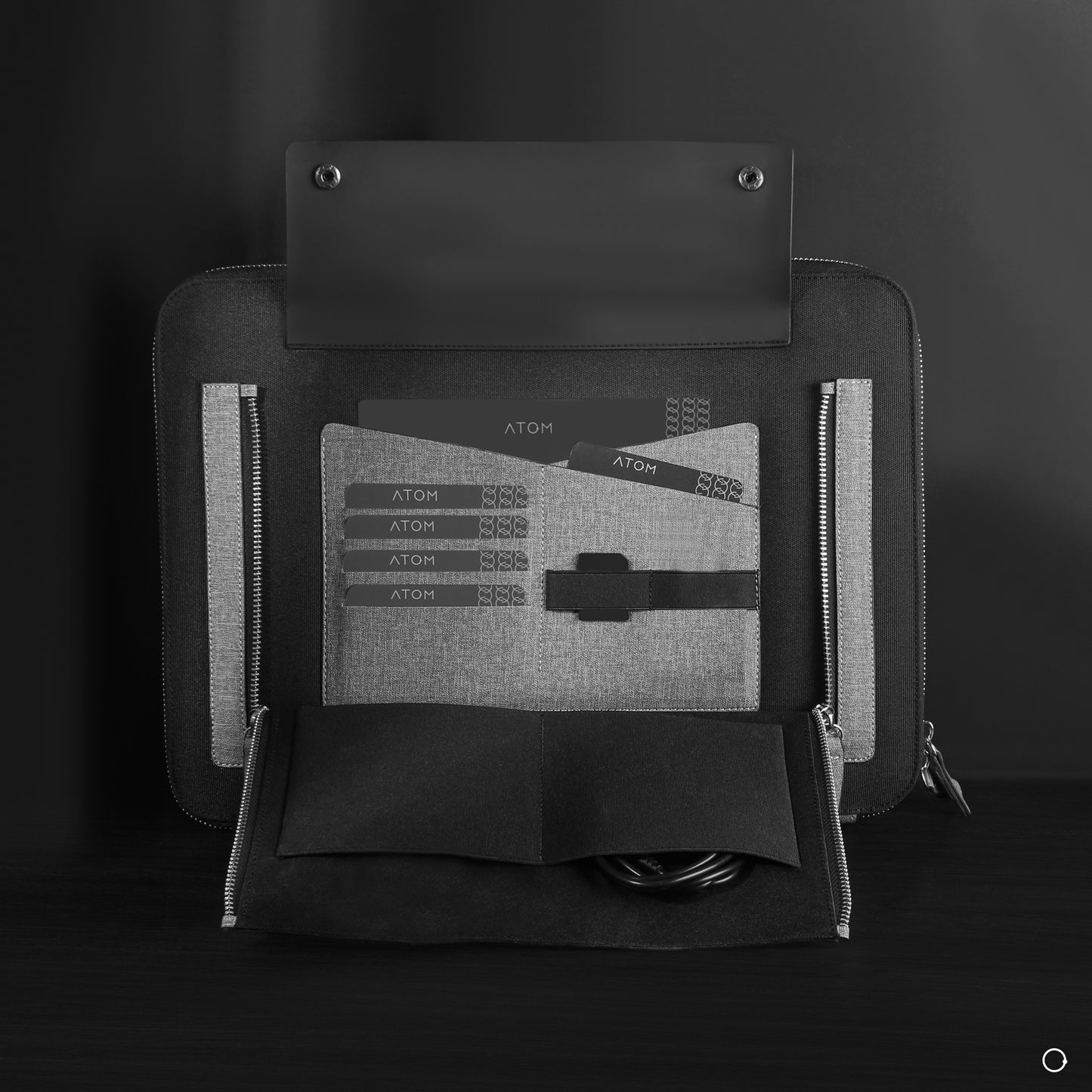 Trio Work Grey Package