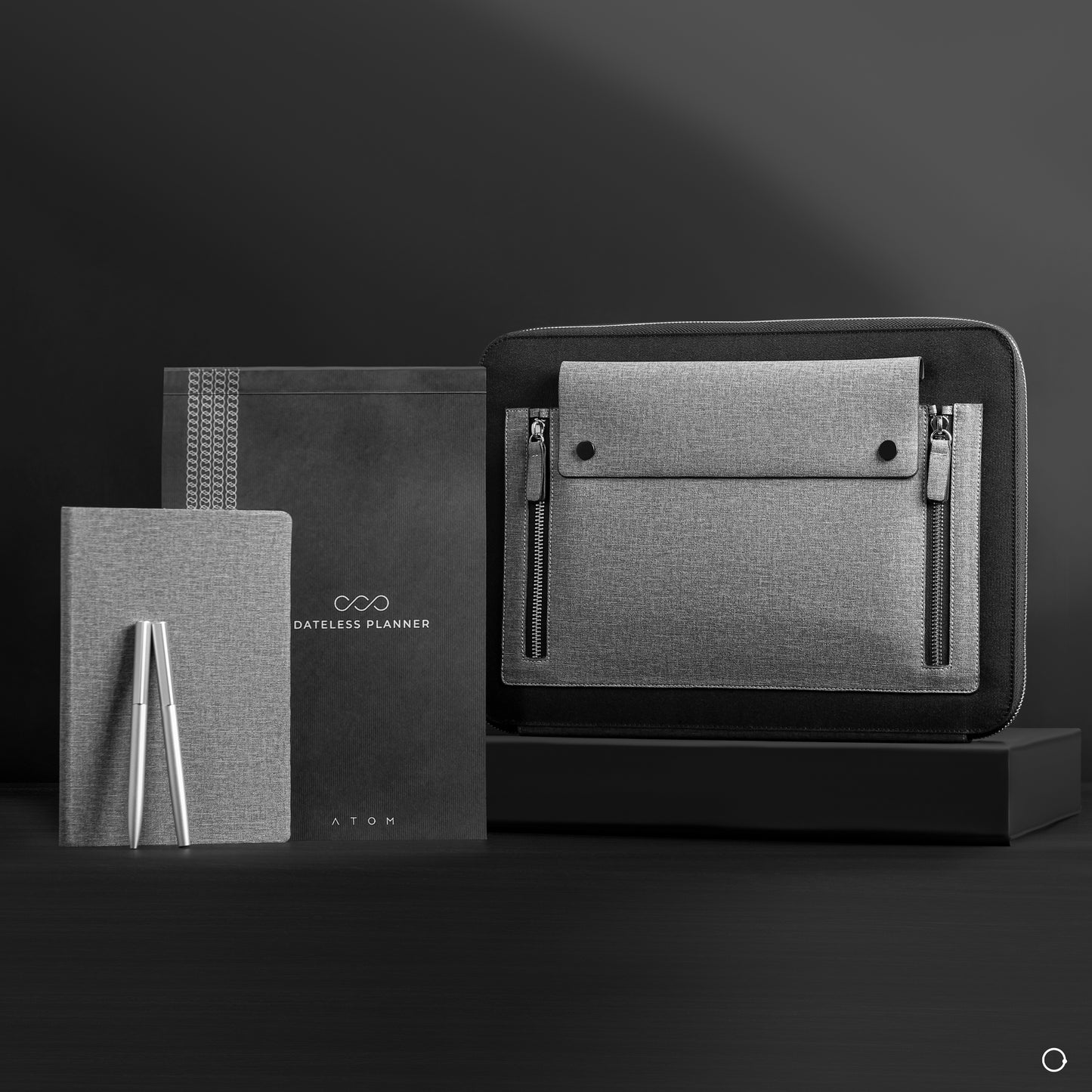 Trio Work Grey Package