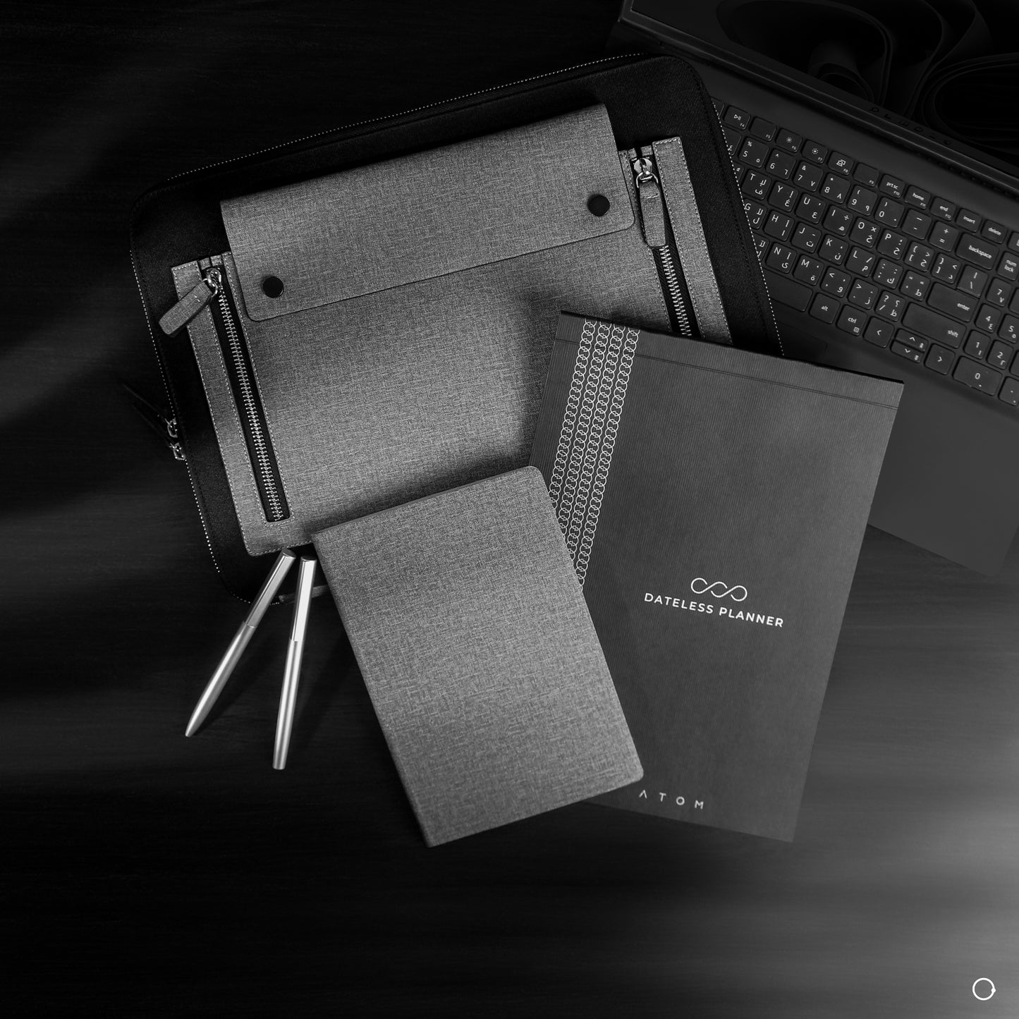 Trio Work Grey Package