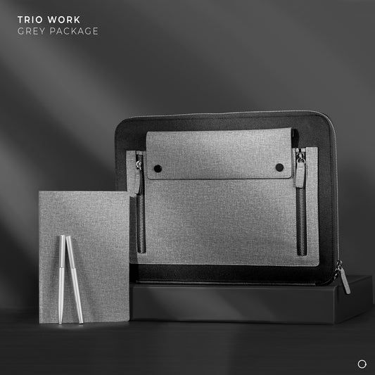 Trio Work Grey Package