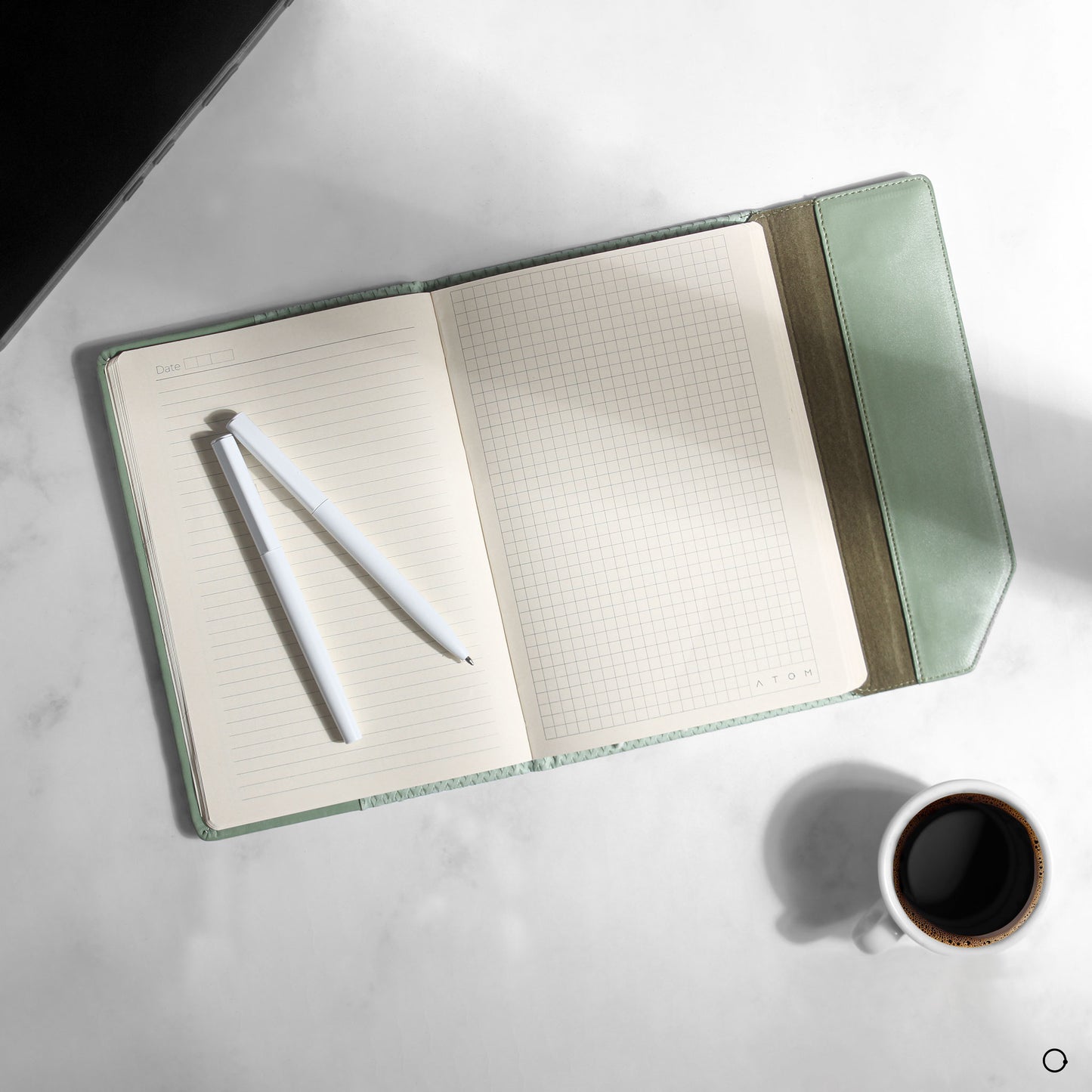 Minty Work Day Kit