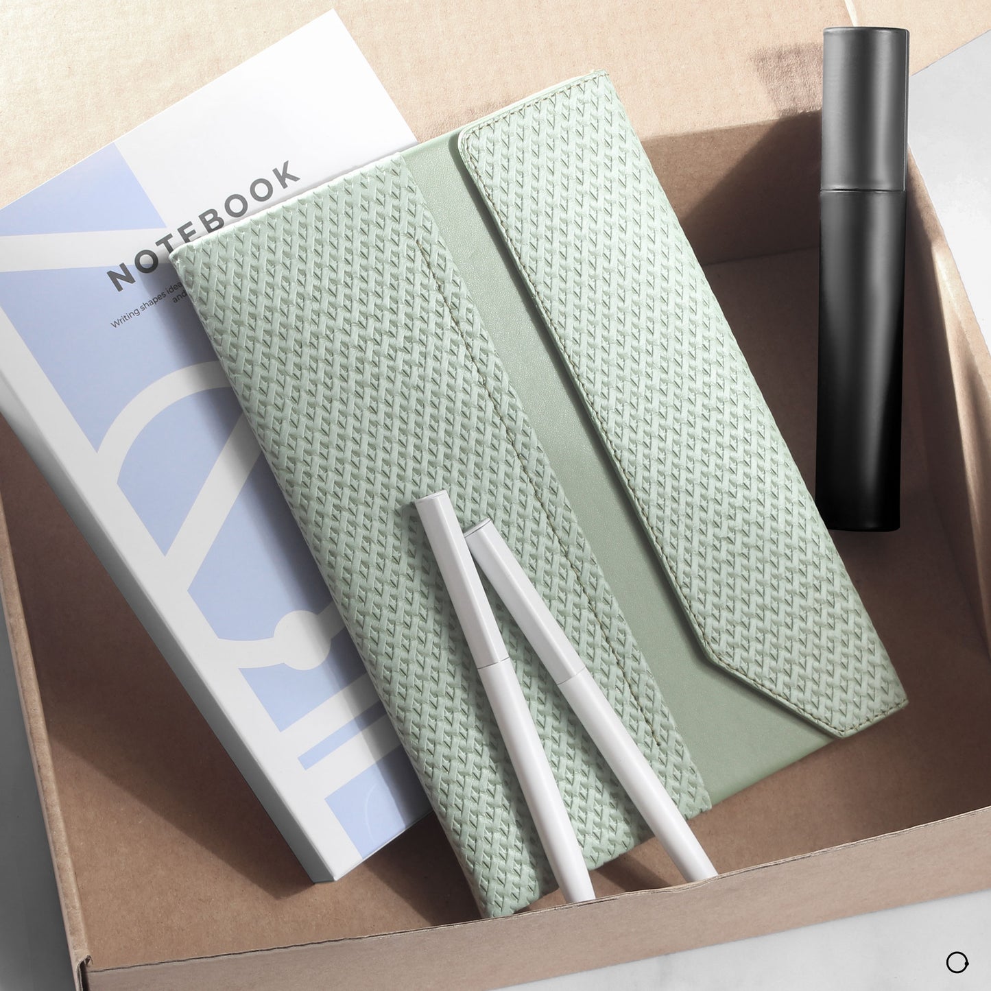 Minty Work Day Kit