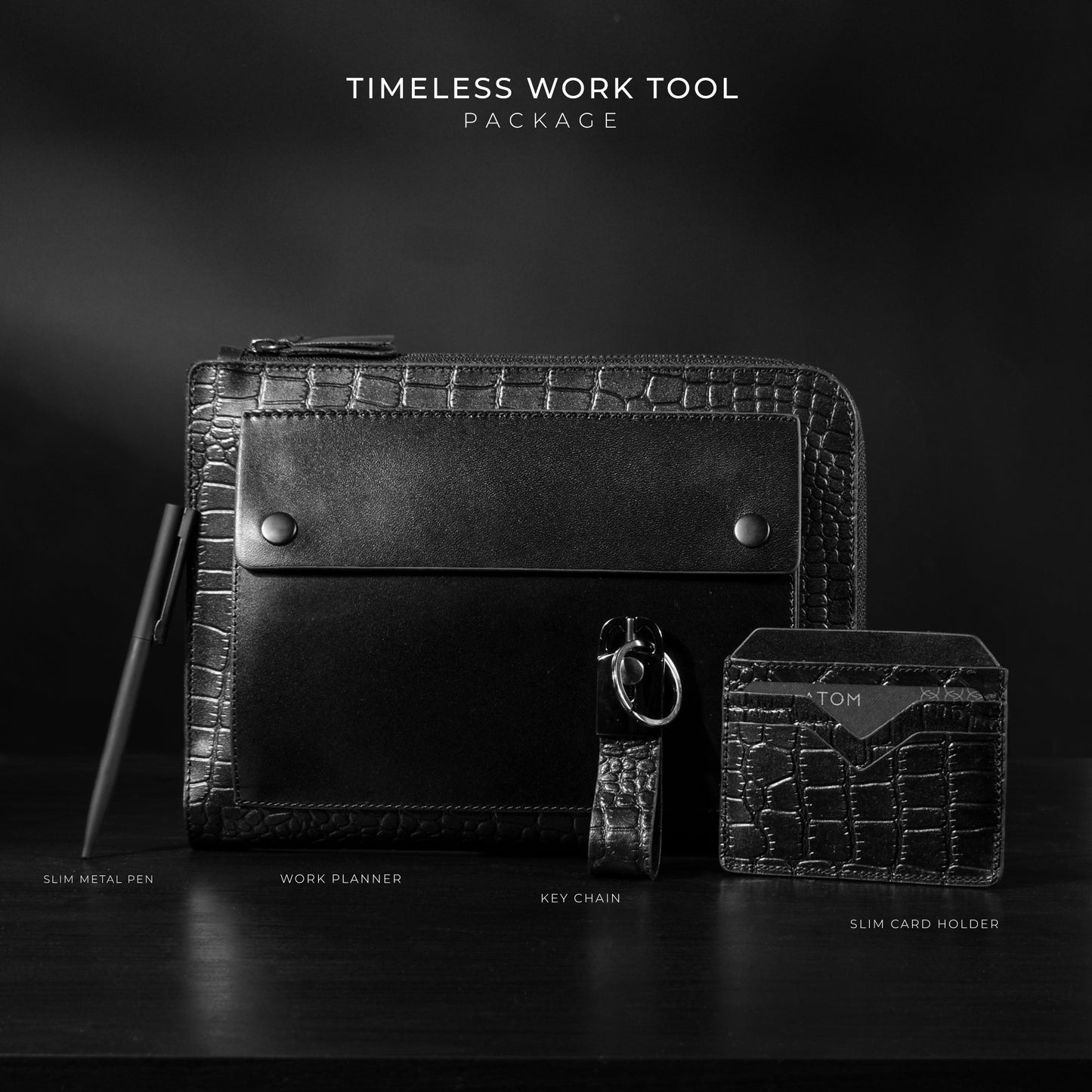 Timeless Work tools package