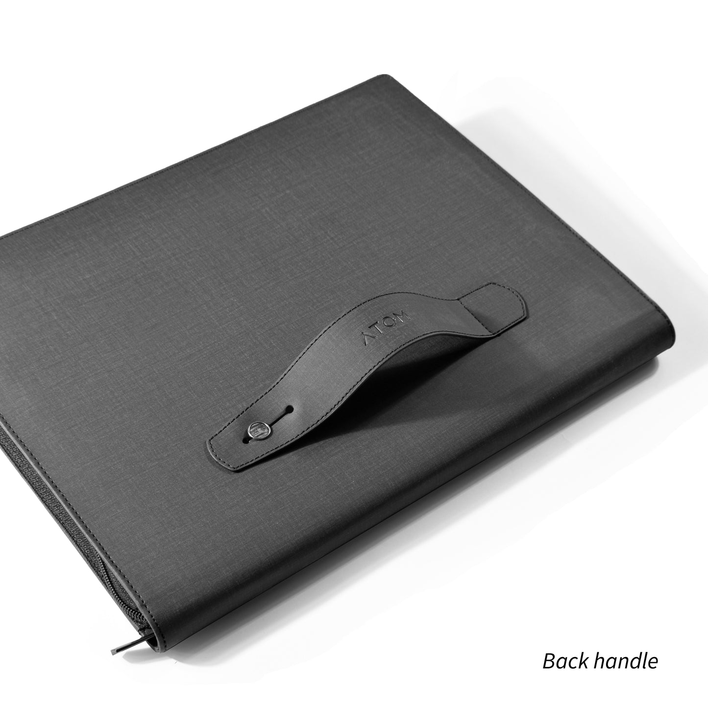 Black laptop case