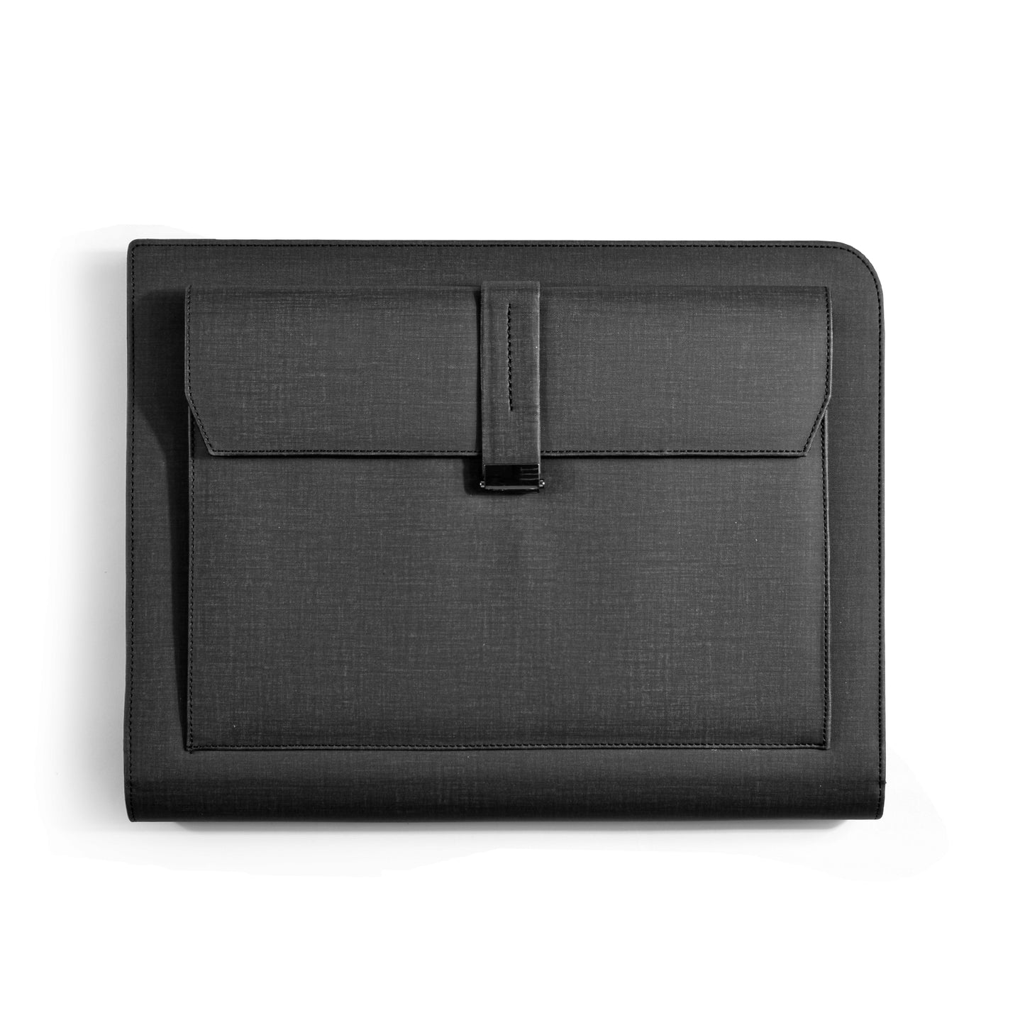 Black laptop case