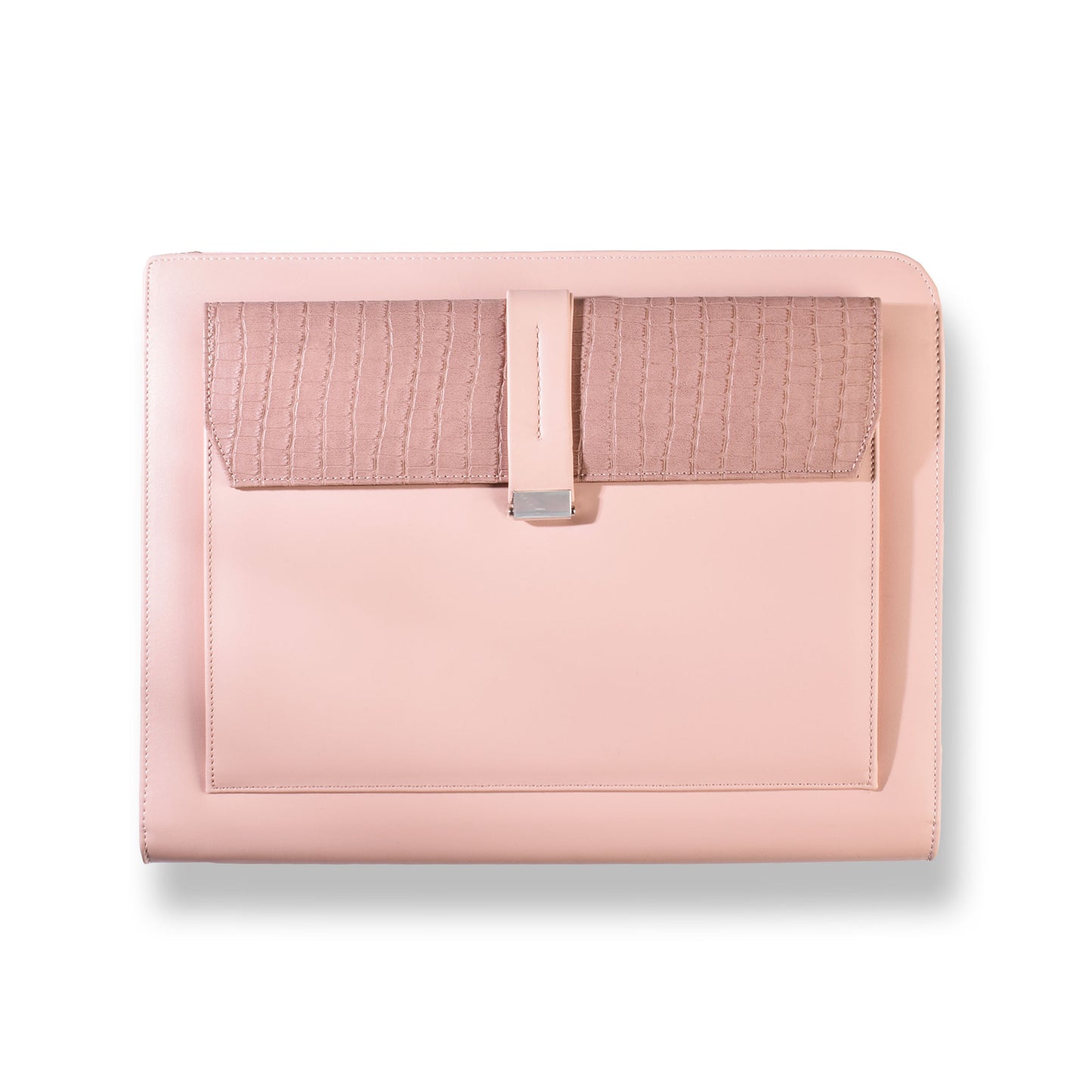 pink laptop case