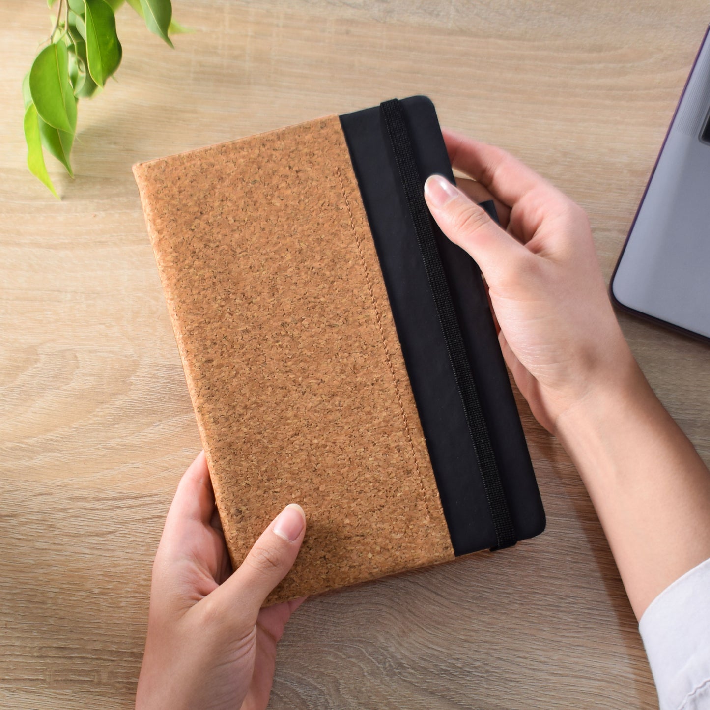 Eco-Friendly Notebook