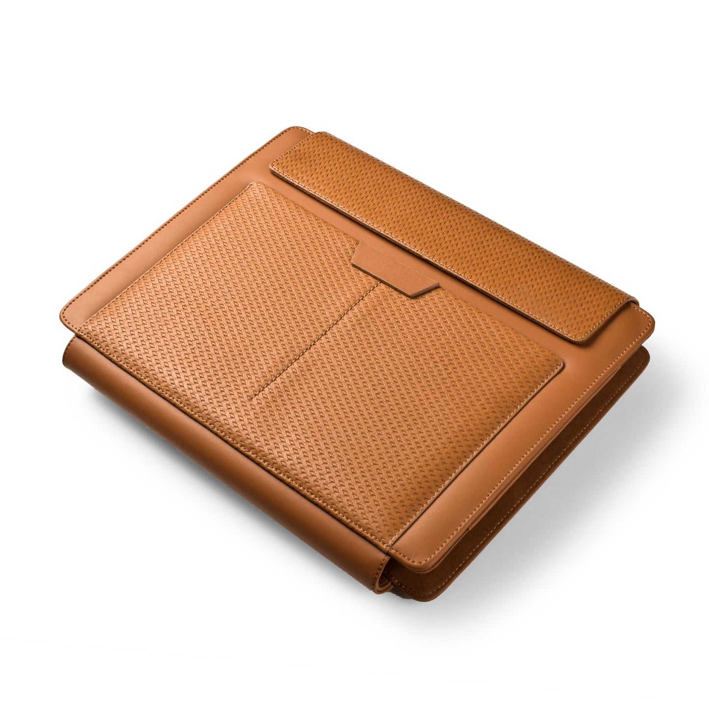 Caramel slim laptop case