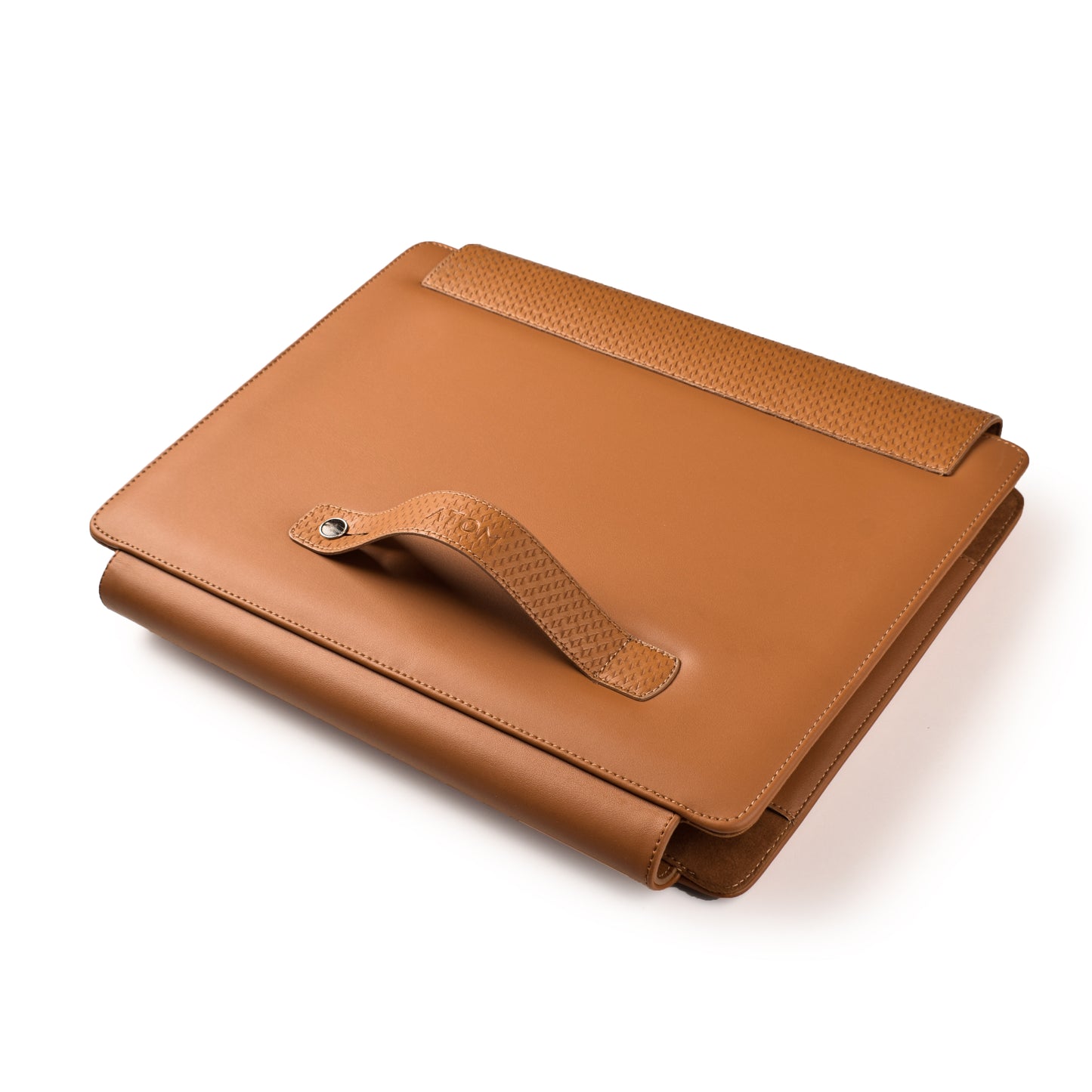 Caramel slim laptop case