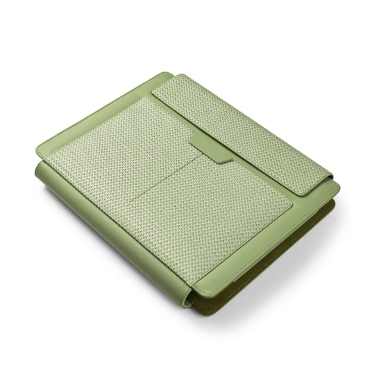 Minty slim laptop sleeve