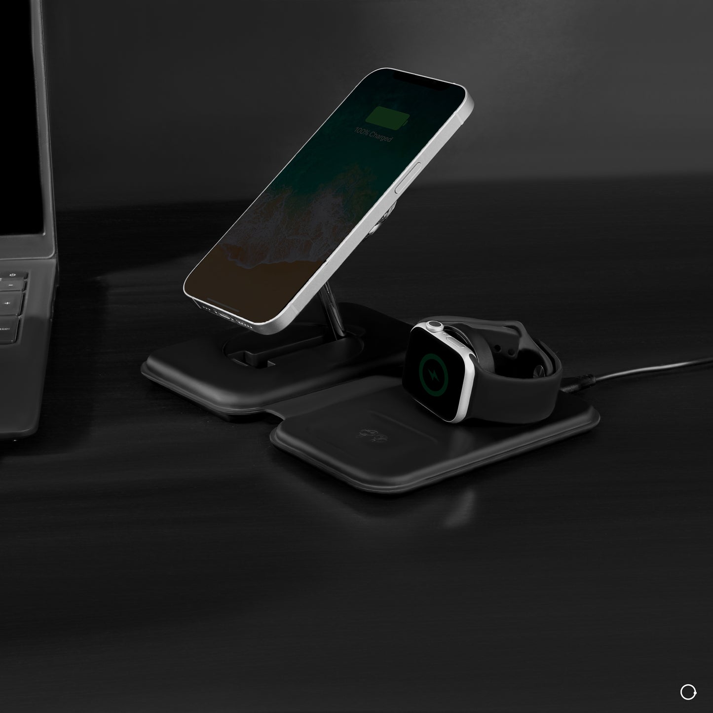 Smart office in black package