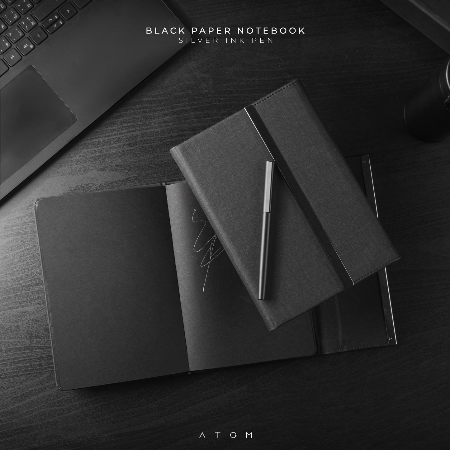 Smart office in black package