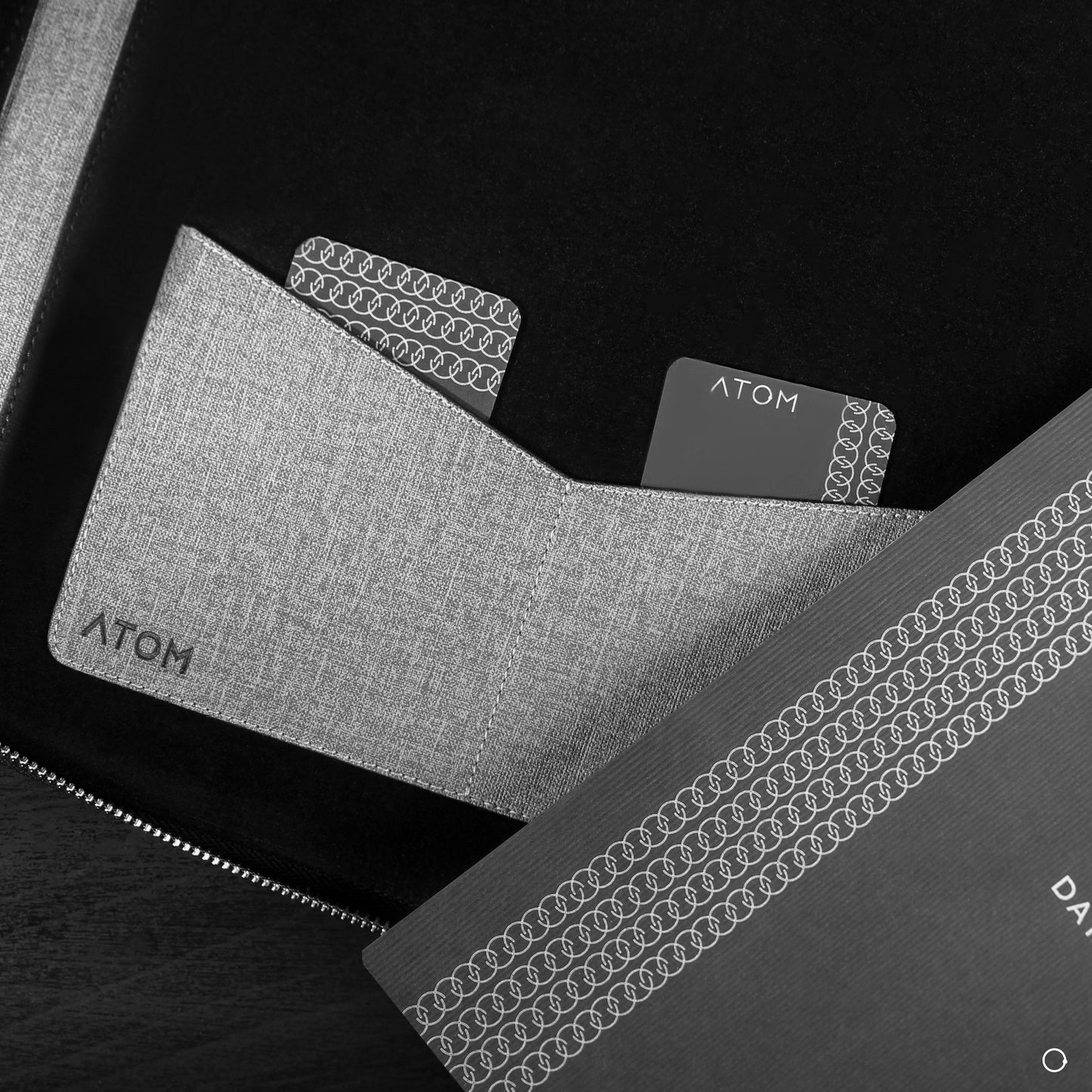 Trio Work Grey Package