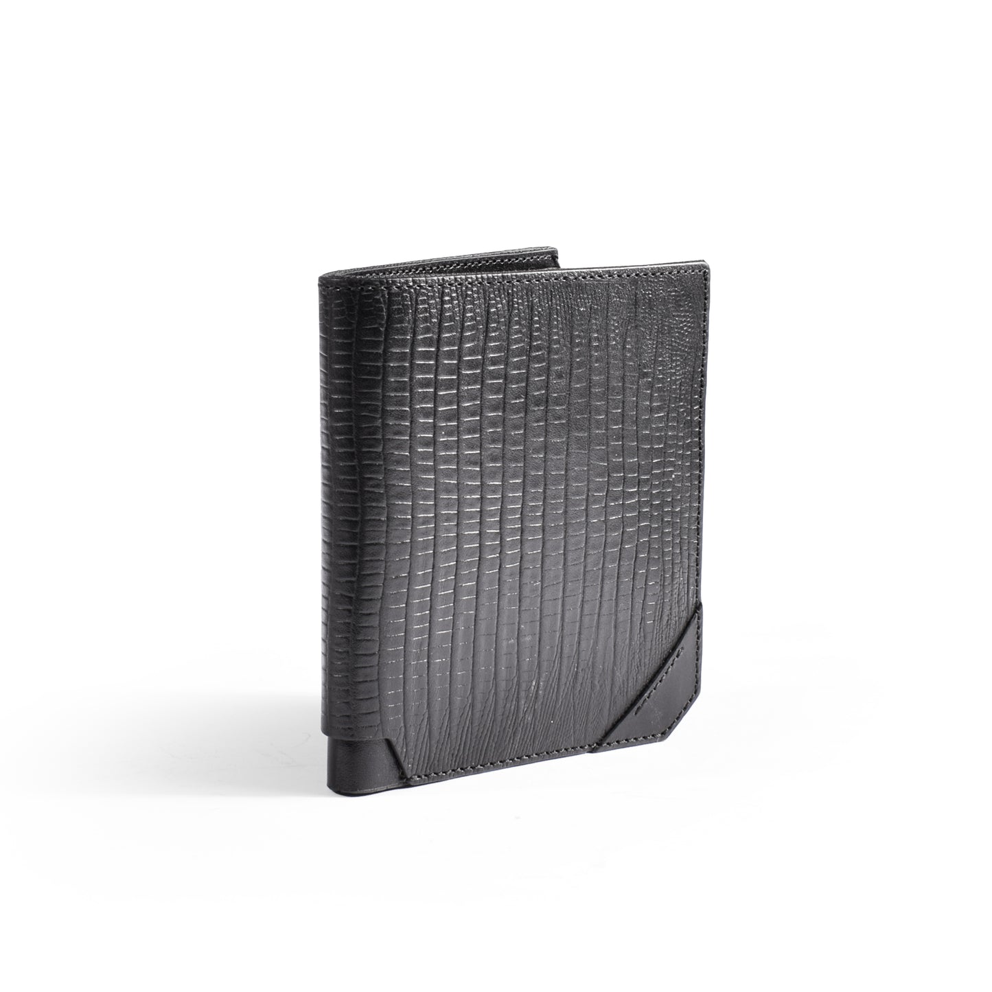 Black Natural Leather Wallet