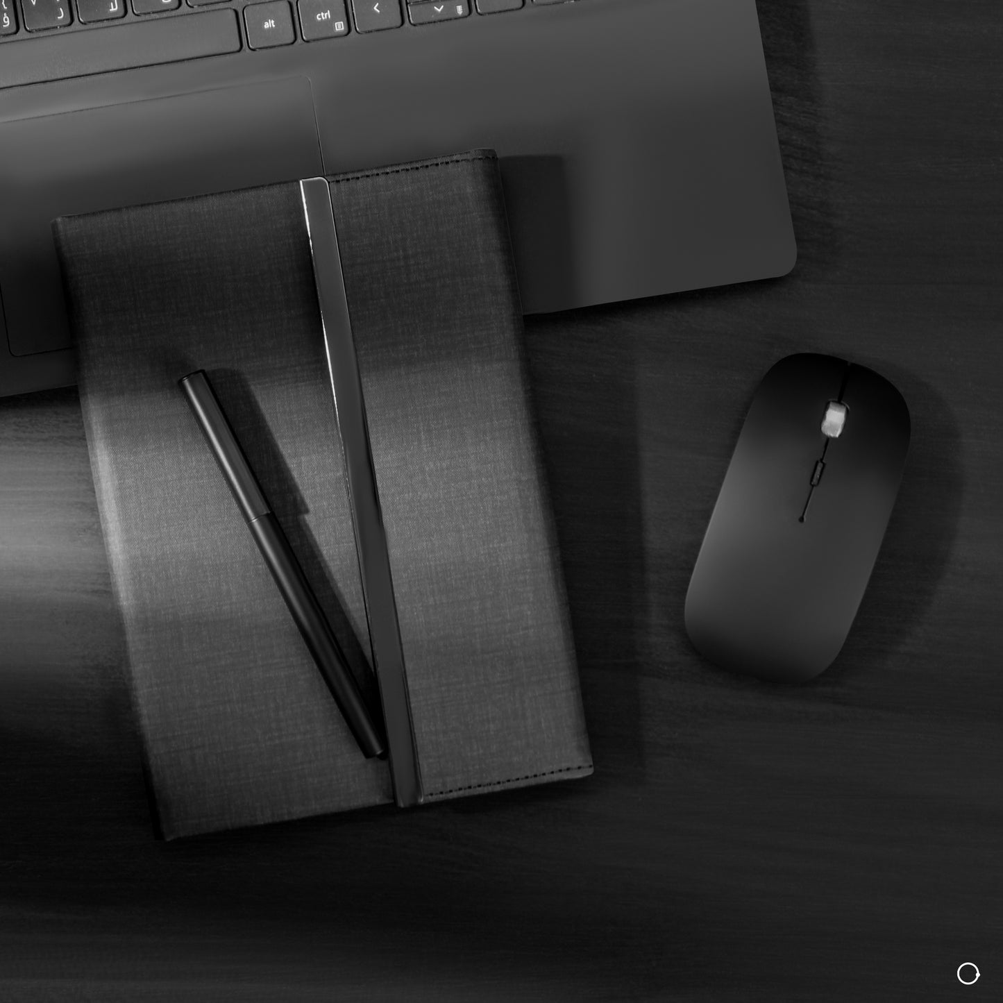 Smart office in black package